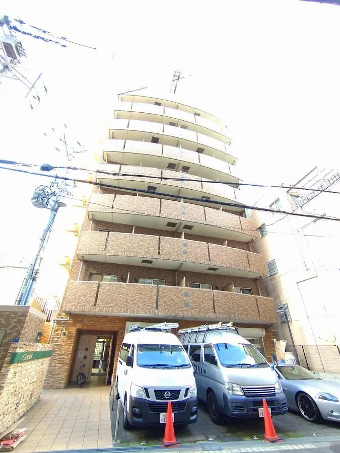 大阪市I Cube高津アパートメント 0*, 大阪市