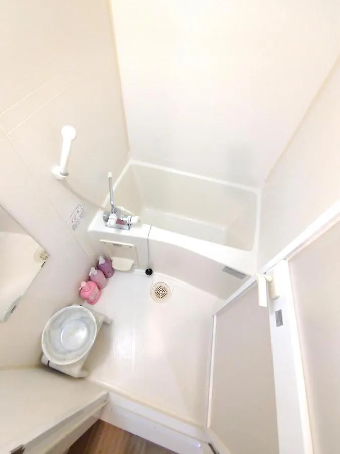 Apartmán I Cube高津 Ósaka