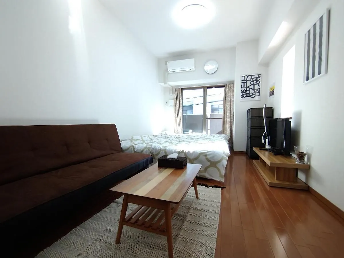 Apartmán I Cube高津 Ósaka 0*,  Japonsko